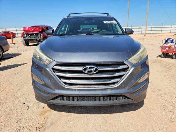 2017 HYUNDAI TUCSON