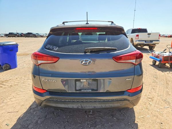 2017 HYUNDAI TUCSON