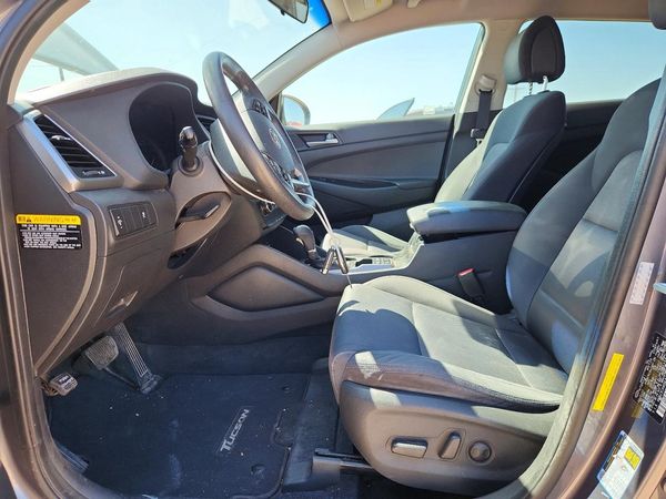 2017 HYUNDAI TUCSON