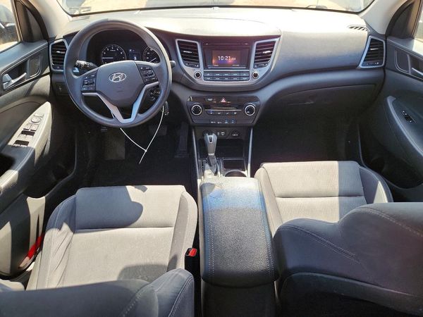 2017 HYUNDAI TUCSON