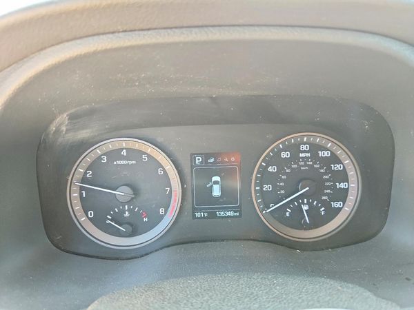 2017 HYUNDAI TUCSON