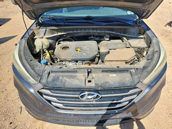 2017 HYUNDAI TUCSON