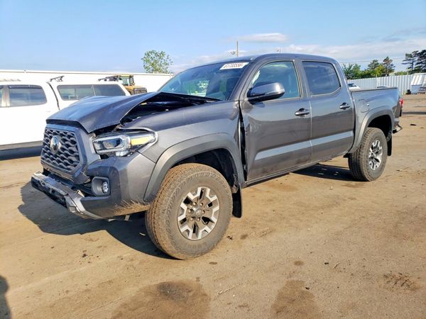 2023 TOYOTA TACOMA SR5