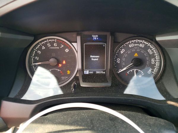 2023 TOYOTA TACOMA SR5