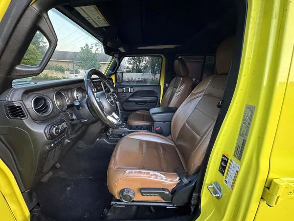 2022 JEEP WRANGLER UNLIMITED SAHARA 4XE