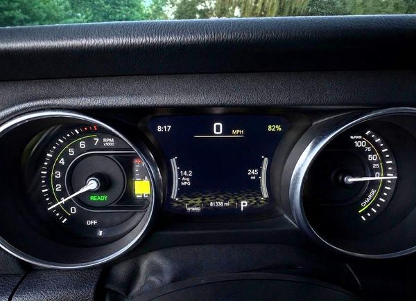 2022 JEEP WRANGLER UNLIMITED SAHARA 4XE
