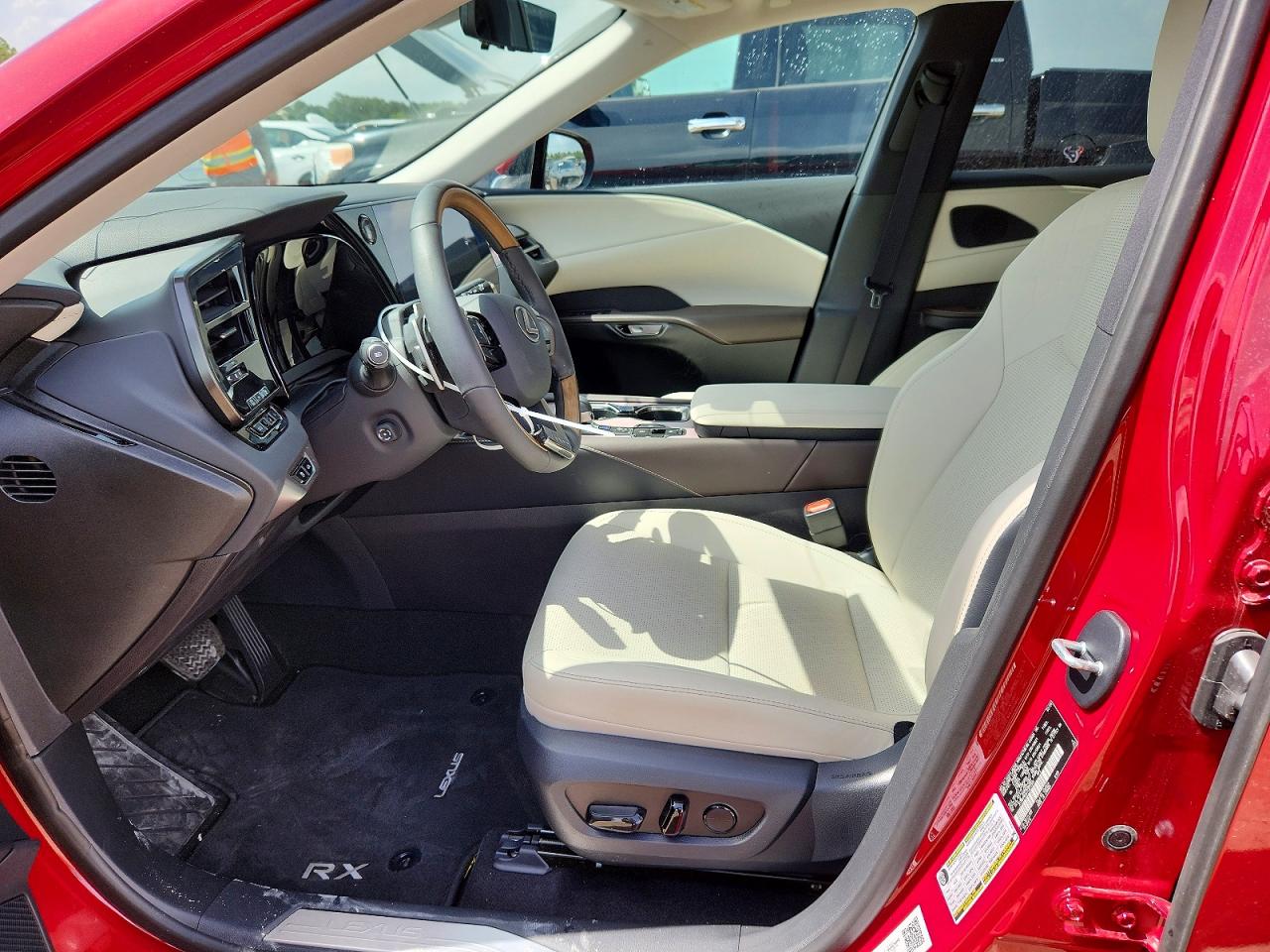 2026 LEXUS RX 350