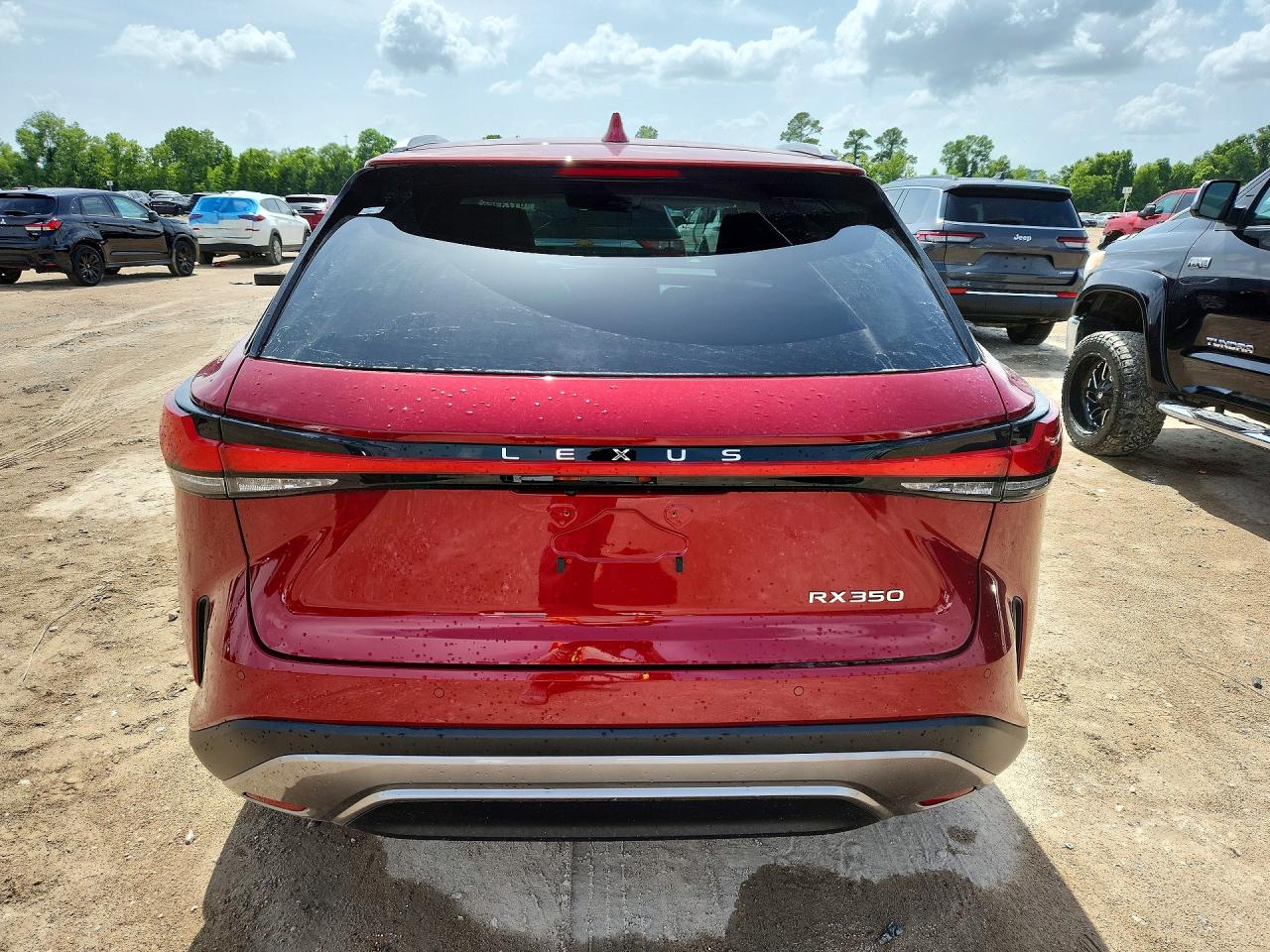 2026 LEXUS RX 350
