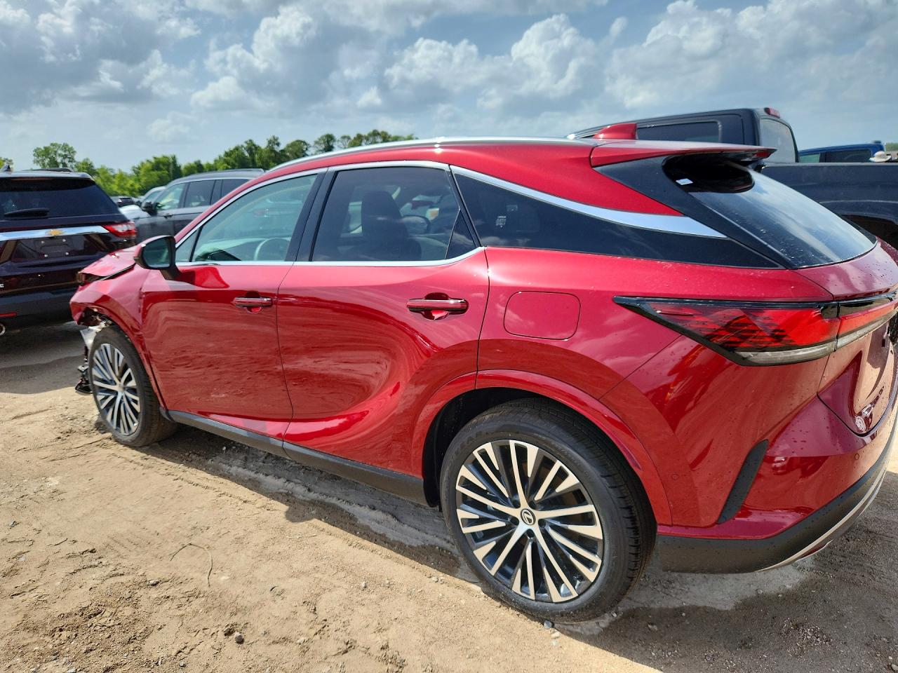 2026 LEXUS RX 350