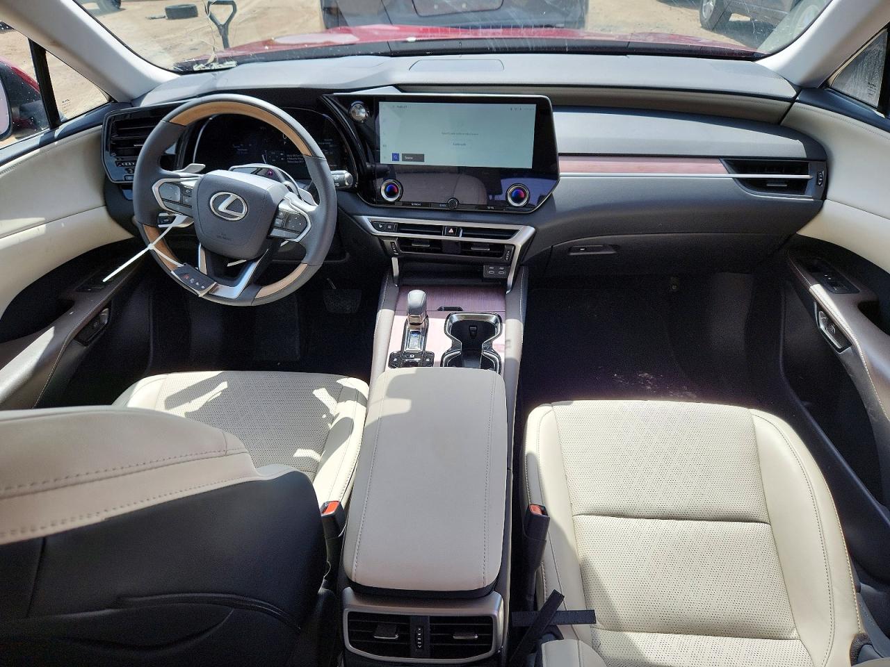 2026 LEXUS RX 350