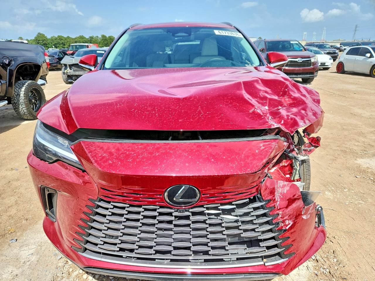 2026 LEXUS RX 350