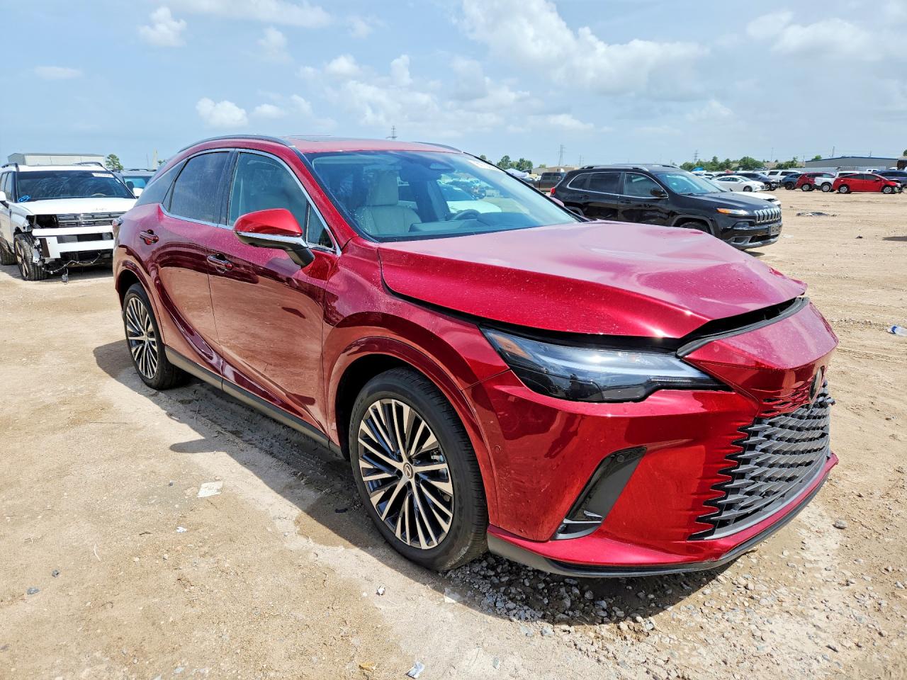 2026 LEXUS RX 350