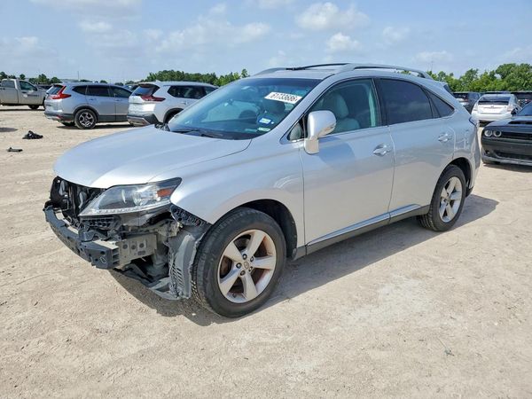 2014 LEXUS RX 350