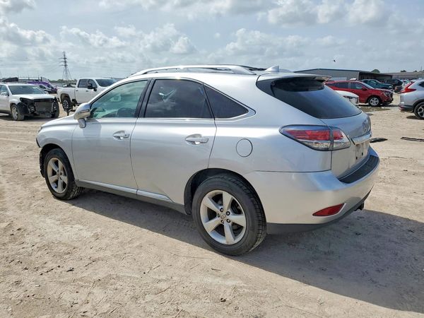 2014 LEXUS RX 350