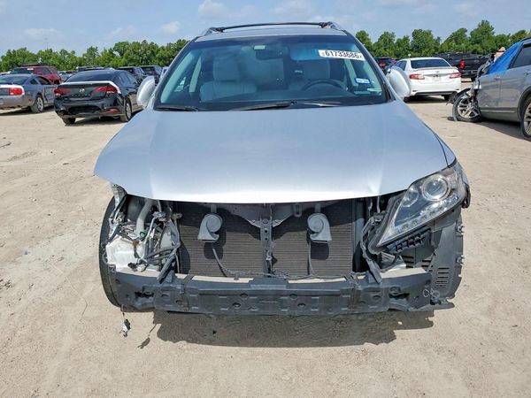 2014 LEXUS RX 350