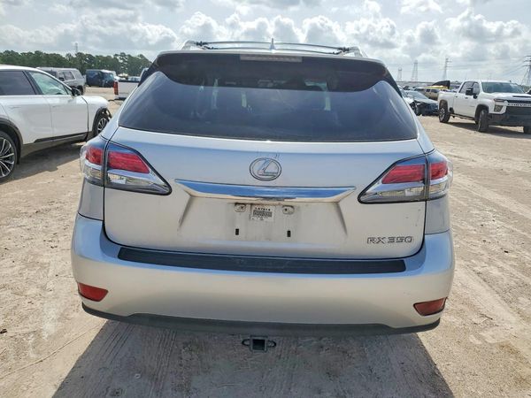 2014 LEXUS RX 350