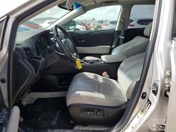2014 LEXUS RX 350