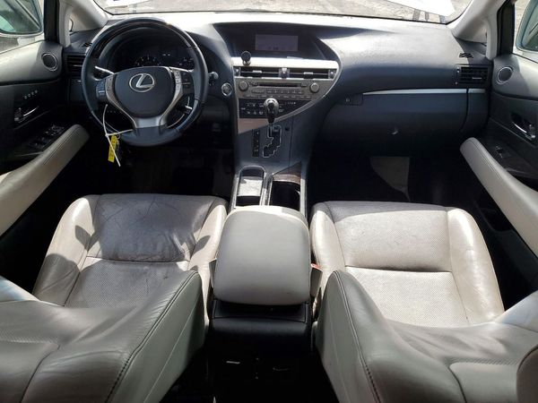 2014 LEXUS RX 350