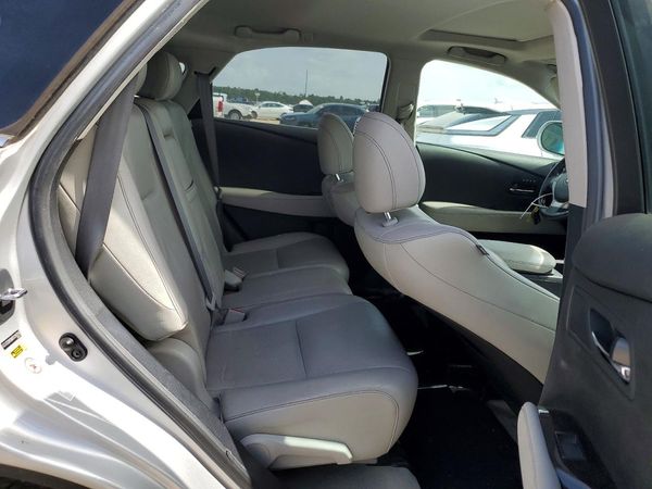 2014 LEXUS RX 350
