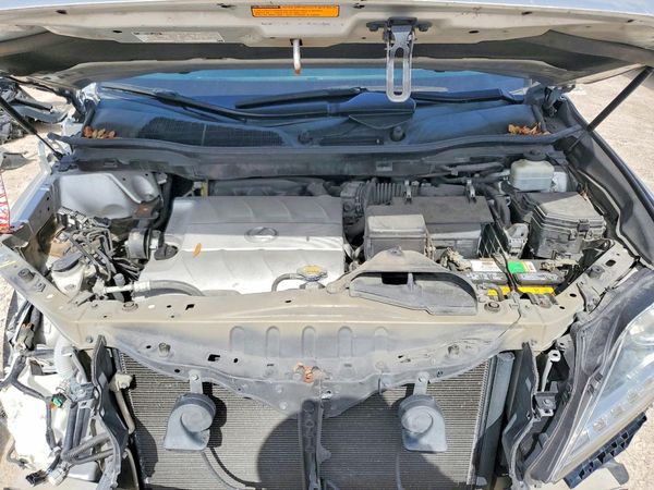 2014 LEXUS RX 350