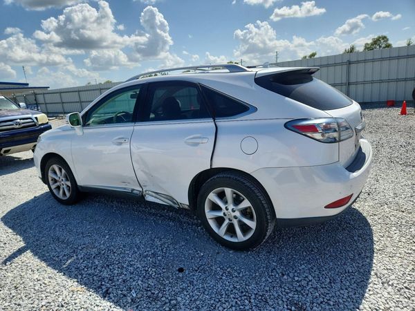 2012 LEXUS RX 350