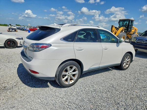 2012 LEXUS RX 350