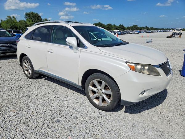 2012 LEXUS RX 350