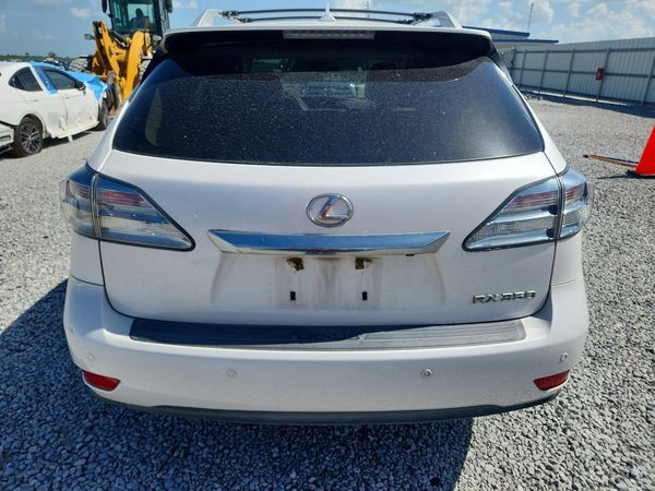 2012 LEXUS RX 350