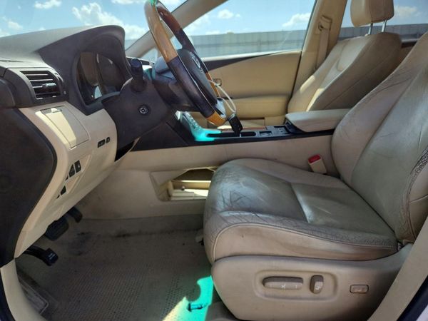 2012 LEXUS RX 350