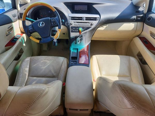 2012 LEXUS RX 350