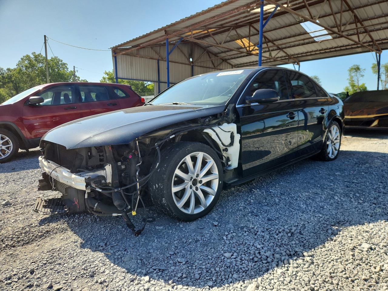 2014 AUDI A4 Premium