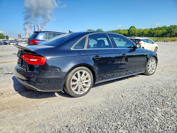 2014 AUDI A4 Premium