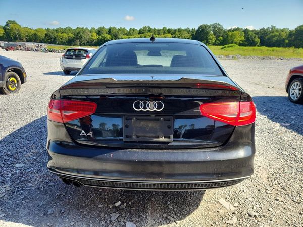 2014 AUDI A4 Premium