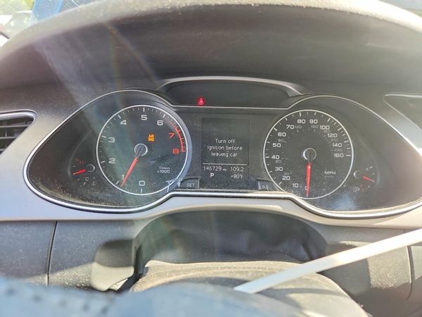 2014 AUDI A4 Premium