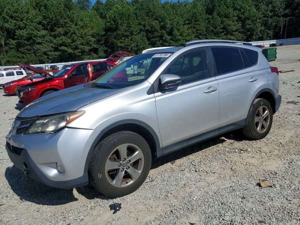 2015 TOYOTA RAV4 XLE (M Grade)
