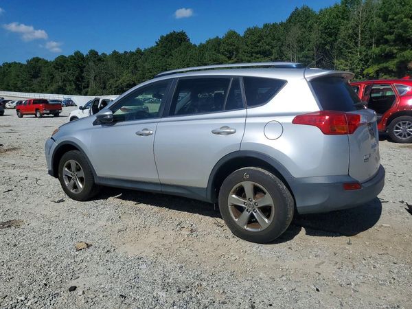 2015 TOYOTA RAV4 XLE (M Grade)