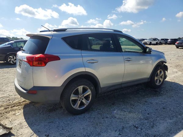 2015 TOYOTA RAV4 XLE (M Grade)