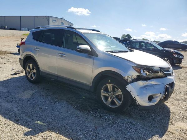 2015 TOYOTA RAV4 XLE (M Grade)