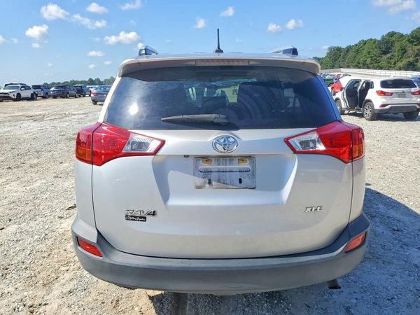 2015 TOYOTA RAV4 XLE (M Grade)