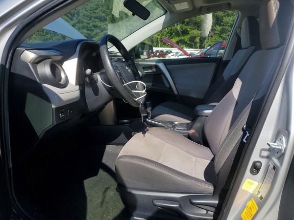 2015 TOYOTA RAV4 XLE (M Grade)