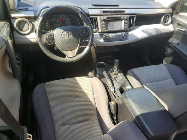 2015 TOYOTA RAV4 XLE (M Grade)