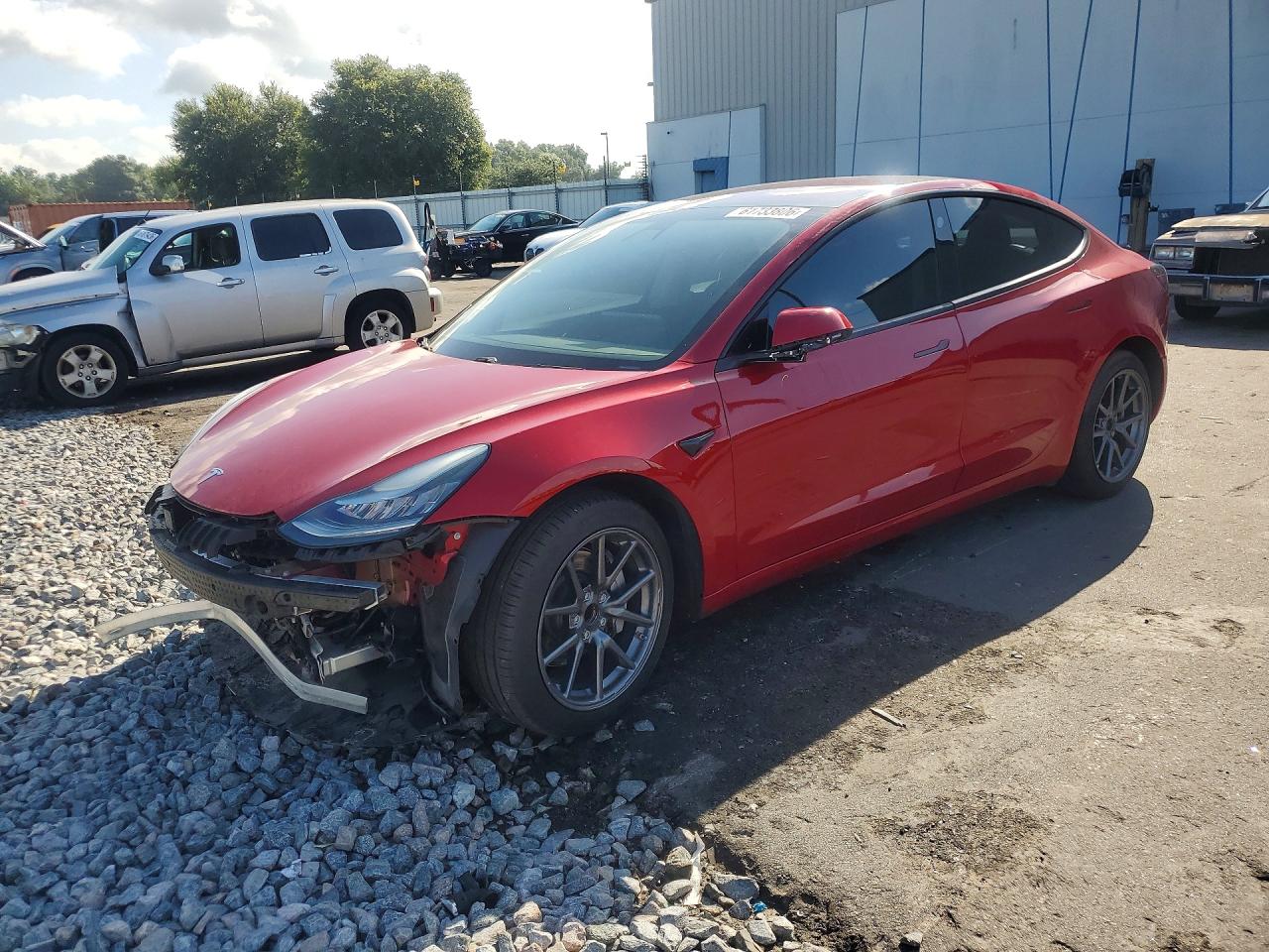 2019 TESLA MODEL 3