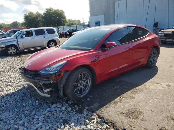 2019 TESLA MODEL 3