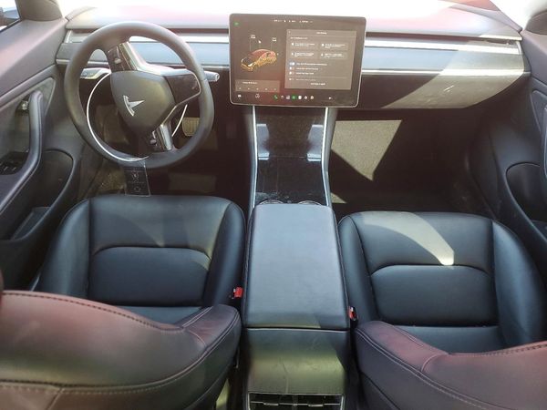 2019 TESLA MODEL 3