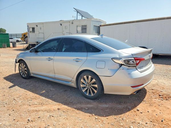 2017 HYUNDAI SONATA