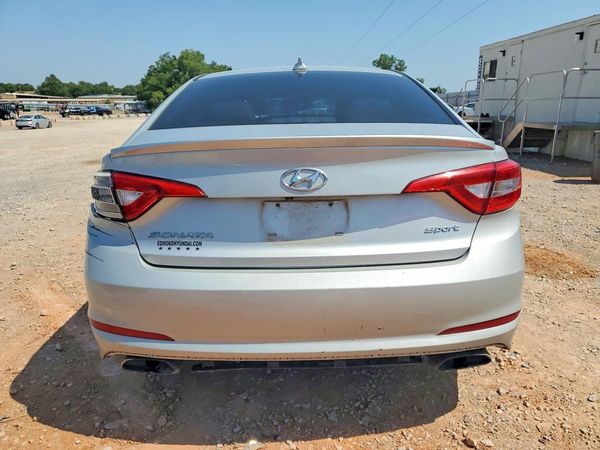 2017 HYUNDAI SONATA