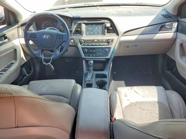 2017 HYUNDAI SONATA