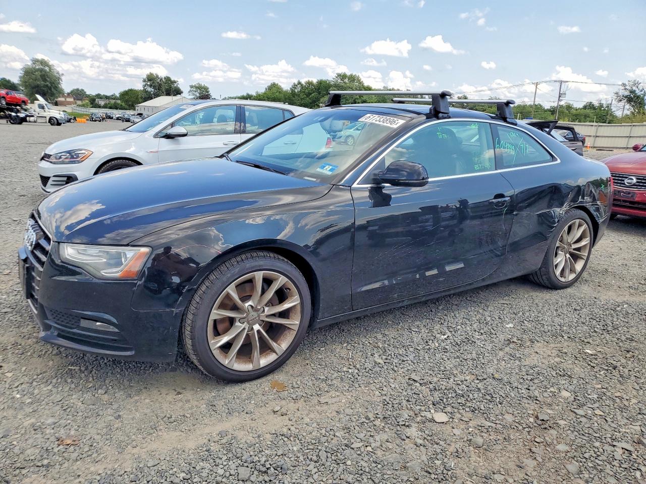 2013 AUDI A5 quattro Premium Plus