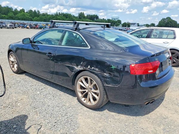 2013 AUDI A5 quattro Premium Plus