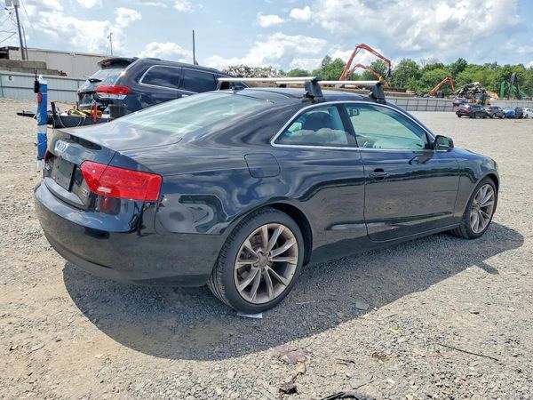 2013 AUDI A5 quattro Premium Plus